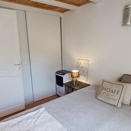 Appartamento Mini-villa Nacres - Vue - Clim- Wi-fi -favone Conca