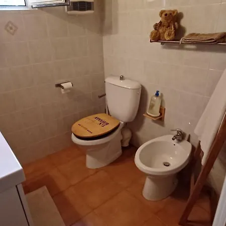 Mini-villa Nacres - Vue - Clim- Wi-fi -favone Conca