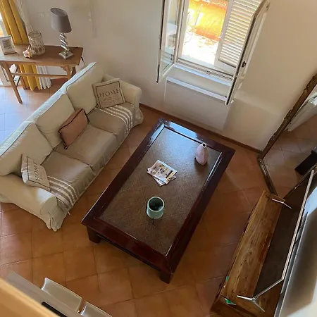 Apartament Mini-villa Nacres - Vue - Clim- Wi-fi -favone