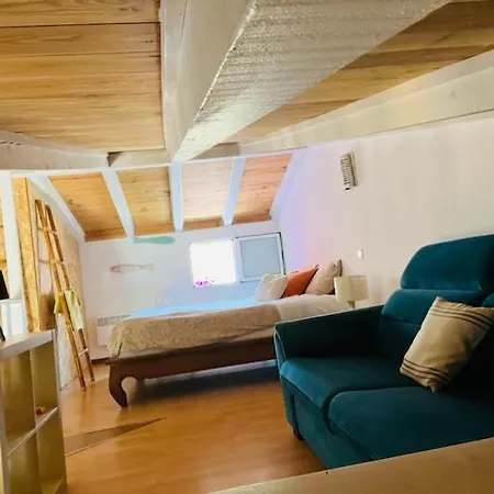 Appartamento Mini-villa Nacres - Vue - Clim- Wi-fi -favone