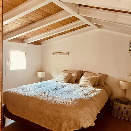 Appartamento Mini-villa Nacres - Vue - Clim- Wi-fi -favone Conca
