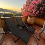 아파트 Mini-villa Nacres - Vue - Clim- Wi-fi -favone