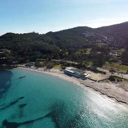 Mini-villa Nacres - Vue - Clim- Wi-fi -favone Conca