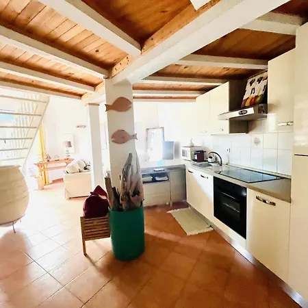 Mini-villa Nacres - Vue - Clim- Wi-fi -favone Apartmán